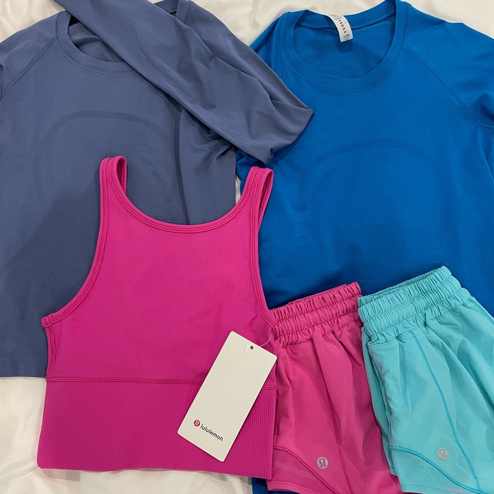 LULULEMON MYSTERY BOX ALL SIZE 2